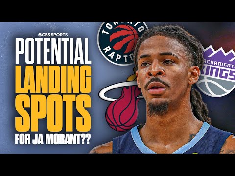 Top 5 Landing Spots for Ja Morant Following Concerning “No Joy” Admission