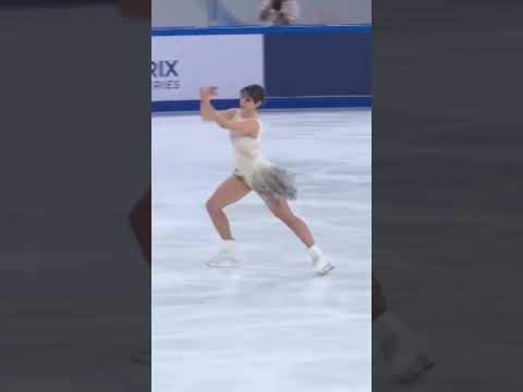 Alysa Liu Is An Angel On Ice👑🤩⛸️