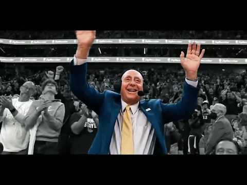 ‘I’m blown away’ 🥹 Dickie V reacts to the first-ever Dick Vitale Invitational 👏 | ESPN CBB
