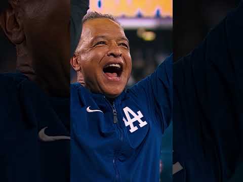 The final moment of the World Series #champions 💙