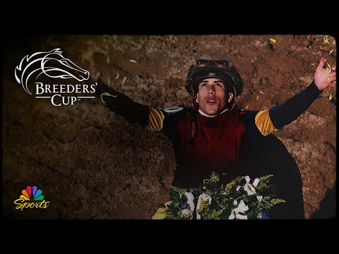 Irad Ortiz Jr.’s Breeders’ Cup success with Steve Kornacki | NBC Sports
