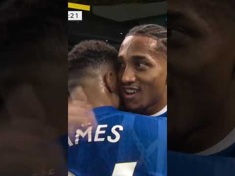 CAICEDO PRESS ➡️ Chelsea GOAL ⚽