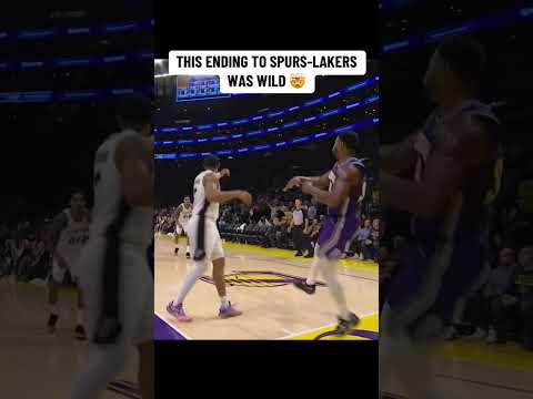 The final shot at the end 😳