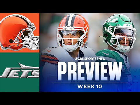 Browns vs Jets Game Preview: What’s at stake for each team’s NFL Draft position, Picks to Win & MORE