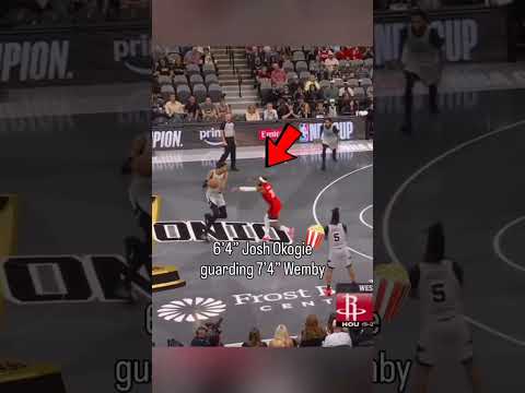 Elite defense.
