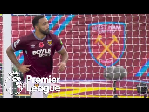 Callum Wilson’s header brings West Ham level at 1-1 with Burnley | Premier League | NBC Sports