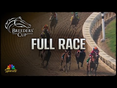 Breeders’ Cup 2025: Classic (Full Race) | NBC Sports