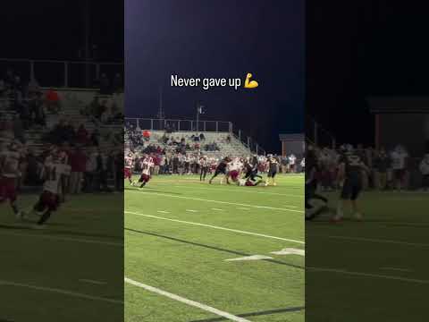 The point at the end 😂👉 (via @PowellCoachLowe/TT)