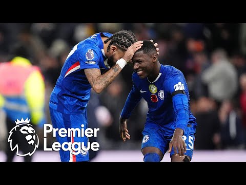 Chelsea smother Spurs; Arsenal’s impressive start continues | Premier League Update | NBC Sports