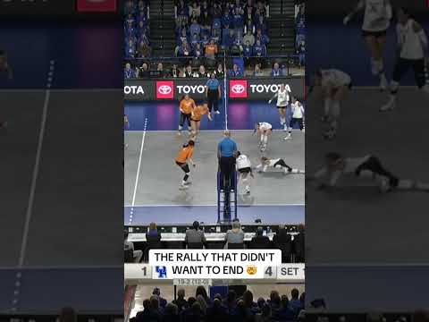 Elite volleyball 🙌