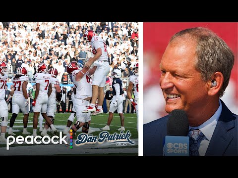 Reviewing the Heisman Race, CFP bracket, NCAAF coaching carousel | Dan Patrick Show | NBC Sports
