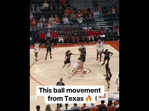 This ball movement 🏀
