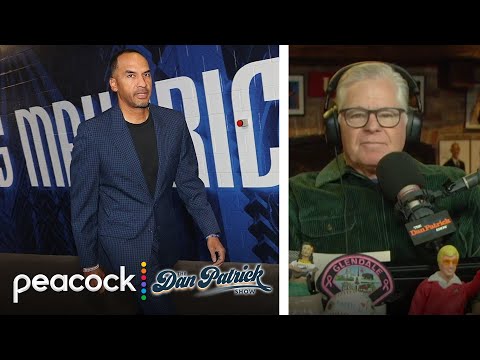 Mavericks fire GM Nico Harrison after Luka Doncic trade | Dan Patrick Show | NBC Sports
