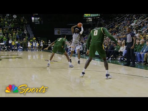 Old Dominion vs. George Mason | COLLEGE BASKETBALL HIGHLIGHTS | 12/13/25 | NBC Sports