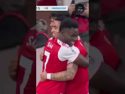 LATE DRAMA AT THE EMIRATES 🤯