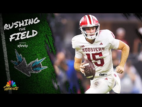 Why Indiana QB Fernando Mendoza earned the Heisman Trophy | Rushing The Field | NBC Sports