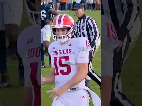 Why Mendoza deserves the Heisman 🙌