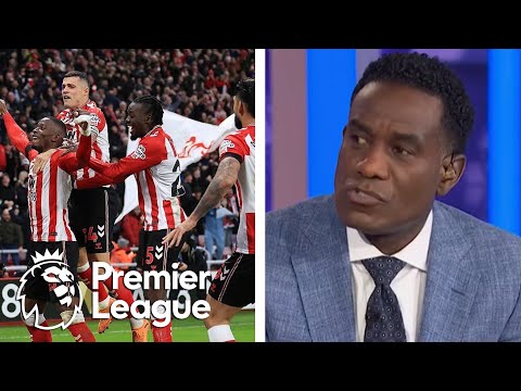 Sunderland experience peak joy in derby win over Newcastle | Premier League | NBC Sports