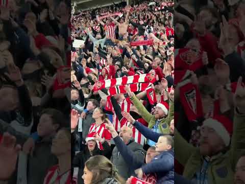 It means everything for Sunderland ❤️