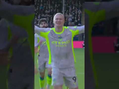 ‘It’s Erling Haaland, of course it is’ 🎯