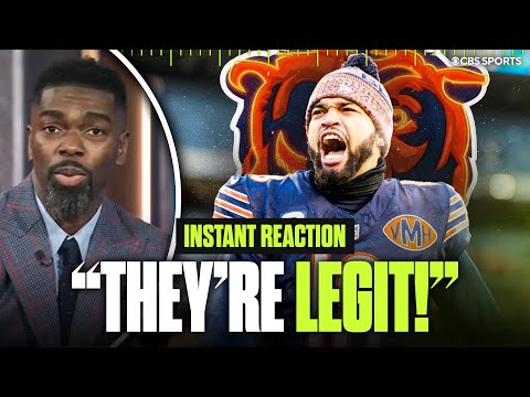 Caleb Williams’ two passing TDs help Bears DOMINATE Browns | Shedeur Sanders throws three picks