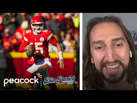 Kansas City Chiefs ‘deserve’ to miss playoffs, says Nick Wright | Dan Patrick Show | NBC Sports