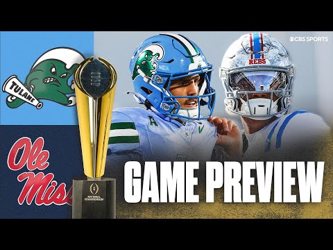 No. 11 Tulane vs No. 6 Ole Miss Game Preview: Predictions and Best Bets | CFP Round 1