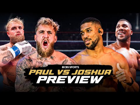 Jake Paul vs. Anthony Joshua Preview: Key Storylines and Predictions