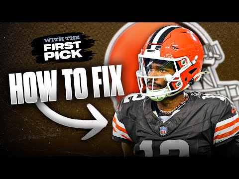 How to FIX The Cleveland Browns This Offseason