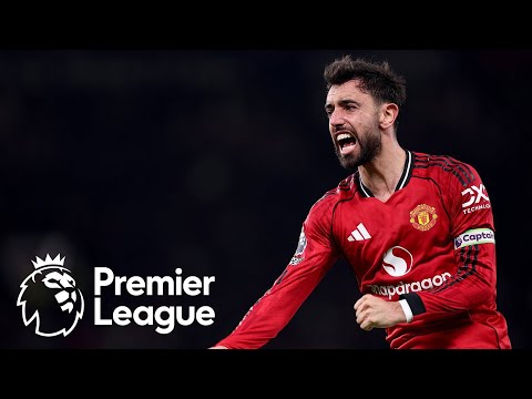 Premier League Preview: Aston Villa v. Man United, Matchweek 16 | Pro Soccer Talk | NBC Sports