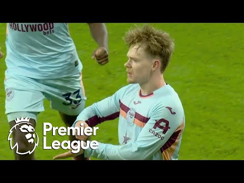 Keane Lewis-Potter converts on Wolves’ mistake for Brentford goal | Premier League | NBC Sports
