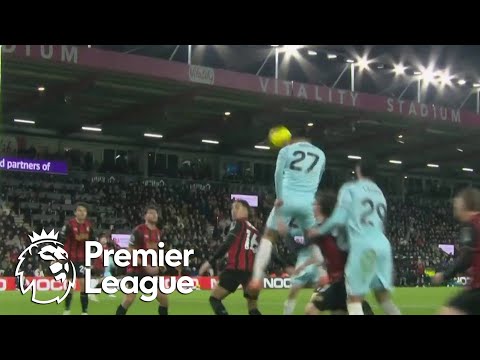 ‘MASSIVE MOMENT’: Armando Broja heads in late equalizer for Burnley | Premier League | NBC Sports