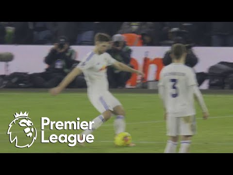 ‘SUBLIME!’: Anton Stach’s free kick extends Leeds United’s lead | Premier League | NBC Sports