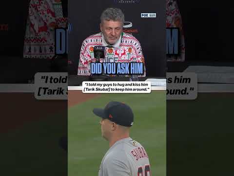 Tom Izzo & Greg Kampe trying to KEEP Tarik Skubal in Detroit 🗣️ #tarikskubal #tomizzo #mlb
