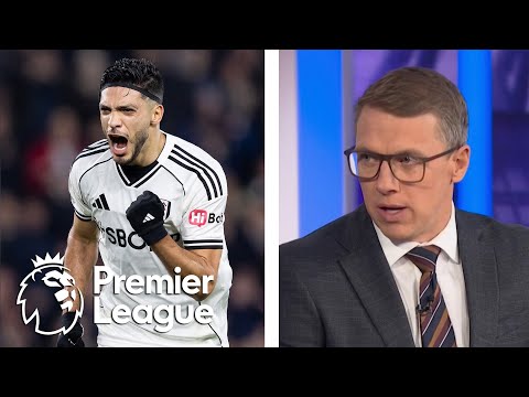Fulham get ‘vitally important’ win over Nottingham Forest | Premier League | NBC Sports