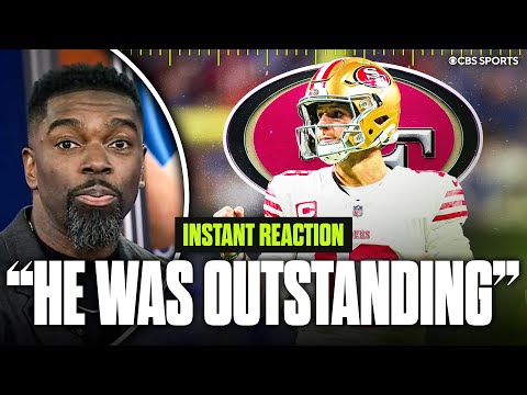Brock Purdy throws 5 TD’s in 49ers win over Colts | Monday Night Football Recap