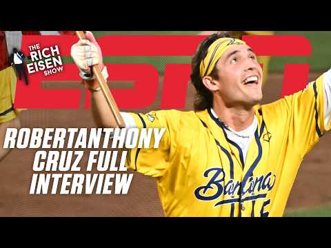 Coach RAC on preparing for a Banana’s game, his social media journey & MORE 🍌 | The Rich Eisen Show