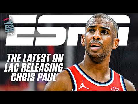The Clippers DID NOT handle Chris Paul ‘WELL AT ALL!’ – Brian Windhorst | NBA Today