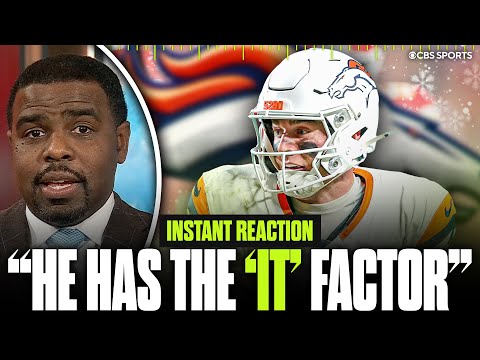 Bo Nix Leads Broncos’ Comeback Over Chiefs for 13th Win of Season | Game Recap