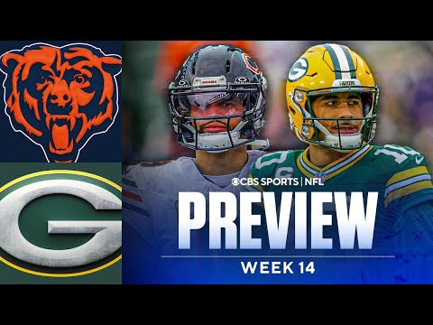 Bears vs Packers Game Preview: Picks and Predictions | NFL Week 14
