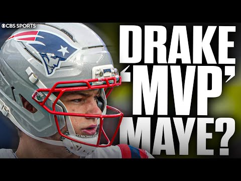 Drake Maye Making Serious MVP Case After Patriots Destroy Jets | NFL Week 17 Recap