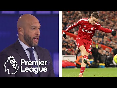 Takeaways from Liverpool’s draw with Sunderland at Anfield | Premier League | NBC Sports