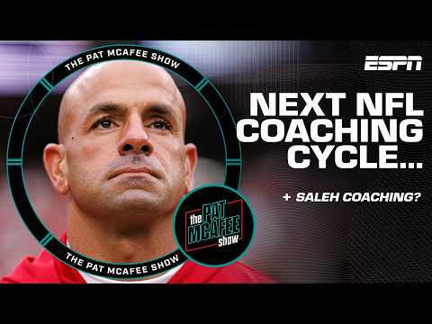 Could Robert Saleh get ANOTHER chance as a head coach? Adam Schefter weighs in | The Pat McAfee Show