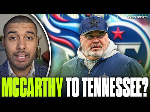 Potential Titans head coach candidates, Joe Burrow’s future in Cincinnati & more NFL News