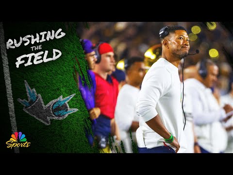 Miami leaping Notre Dame in CFP is ‘insane,’ Nicole Auerbach says | Rushing The Field | NBC Sports