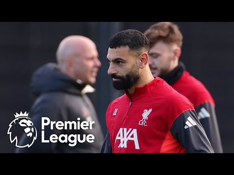 What happened between Mohamed Salah, Arne Slot and Liverpool? | Pro Soccer Talk | NBC Sports