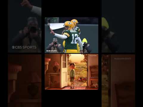 🥹 #nfl #aaronrodgers