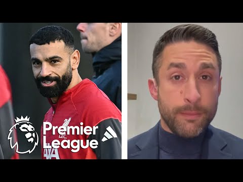 Ornstein: Liverpool ‘100 percent behind’ Arne Slot amid Mo Salah saga | Premier League | NBC Sports
