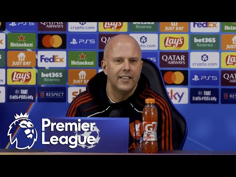 Arne Slot’s first comments since Mo Salah’s interview (FULL PRESSER) | Premier League | NBC Sports