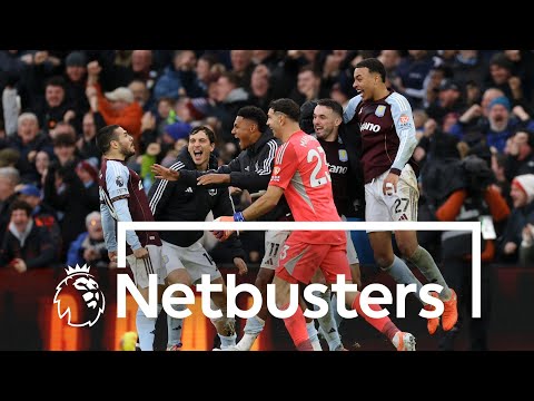 Top Premier League highlights from Matchweek 15 (2025-26) | Netbusters | NBC Sports